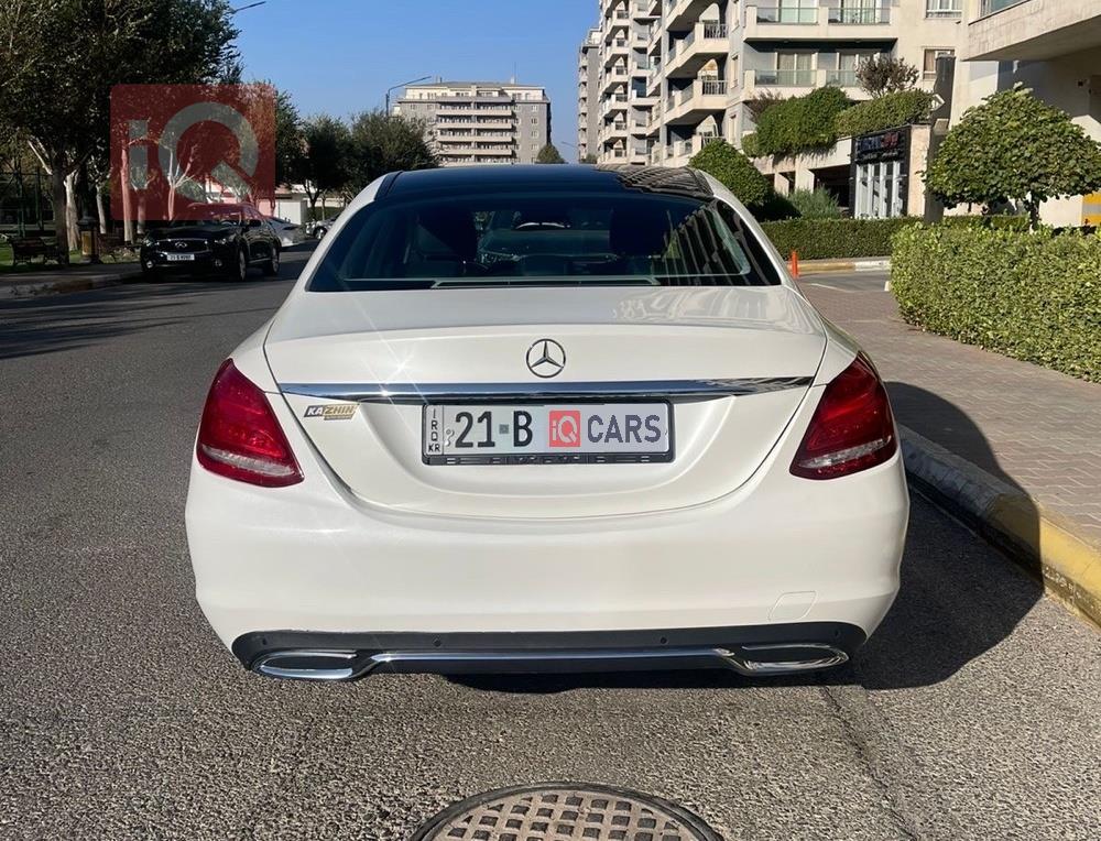 مێرسێدس بێنز C-Class